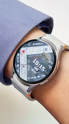 N-SPORT716 WeatherStatus Watch screenshot 6