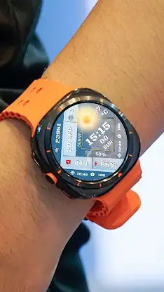 N-SPORT716 WeatherStatus Watch screenshot 2