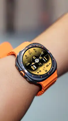 N-SPORT718 Hybird Colors Watch screenshot 6