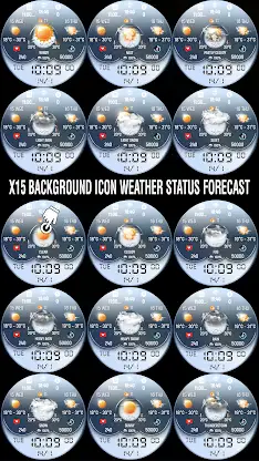 N-SPORT720 Weather Forecast screenshot 4