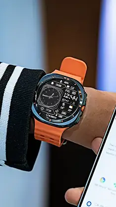 N-SPORT 721 Hybird Watch Face screenshot 5