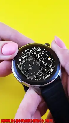 N-SPORT 721 Hybird Watch Face screenshot 7