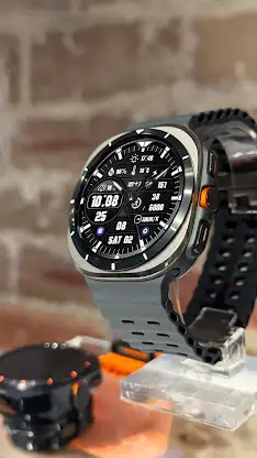 N-SPORT727 Hybird Watch Face screenshot 5