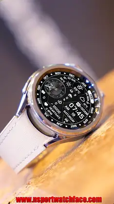 N-SPORT729 Infor WearOS Watch screenshot 7