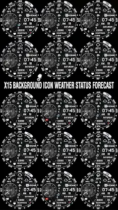 N-SPORT729 Infor WearOS Watch screenshot 4