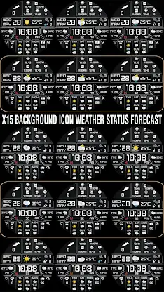 N-SPORT 745 Weather Forecast screenshot 4