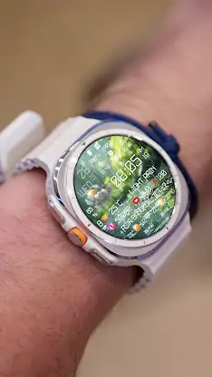 N-SPORT747 Digital Watch Face screenshot 8