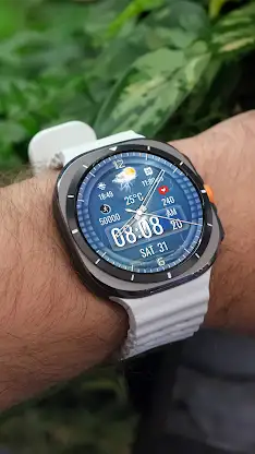 N-SPORT748 Analog Digital Face screenshot 5