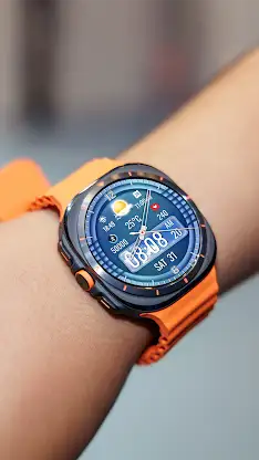 N-SPORT748 Analog Digital Face screenshot 1
