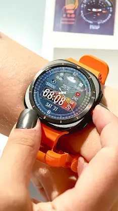 N-SPORT748 Analog Digital Face screenshot 2