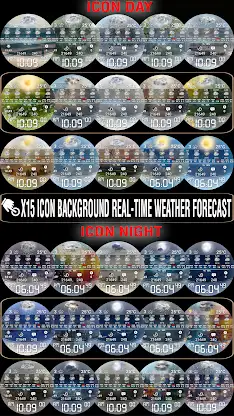 N-SPORT760 HIghtWeather Custom screenshot 8