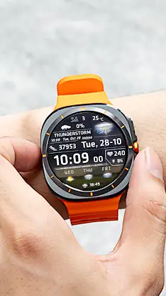 N-SPORT769 CustomWeather Watch screenshot 7