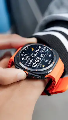 N-SPORT769 CustomWeather Watch screenshot 4