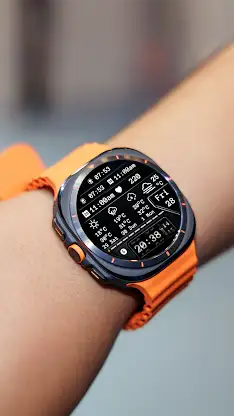N-SPORT775 EffectWeather Watch screenshot 5