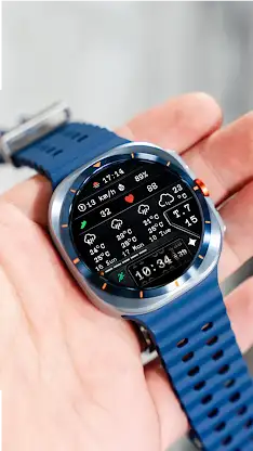 N-SPORT775 EffectWeather Watch screenshot 1