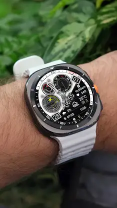 N-SPORT 776 Classic Watch Face screenshot 7