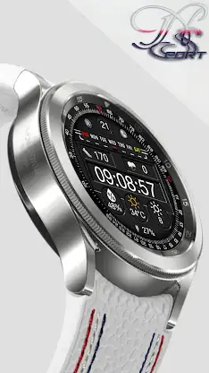 N-SPORT9 Digital Watch Face screenshot 8