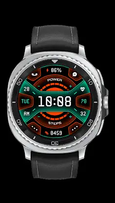 Neon - Digital | watch face screenshot 4