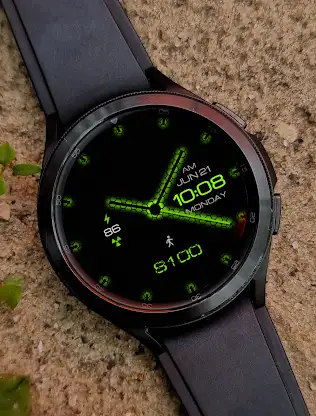 Neon minimal MOD Classic screenshot 5