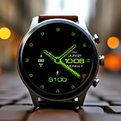 Neon minimal MOD Classic screenshot 1
