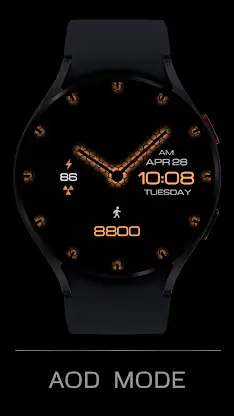 Neon minimal MOD Classic screenshot 8