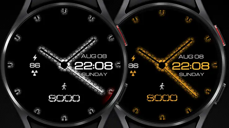 Neon minimal MOD Classic screenshot 3