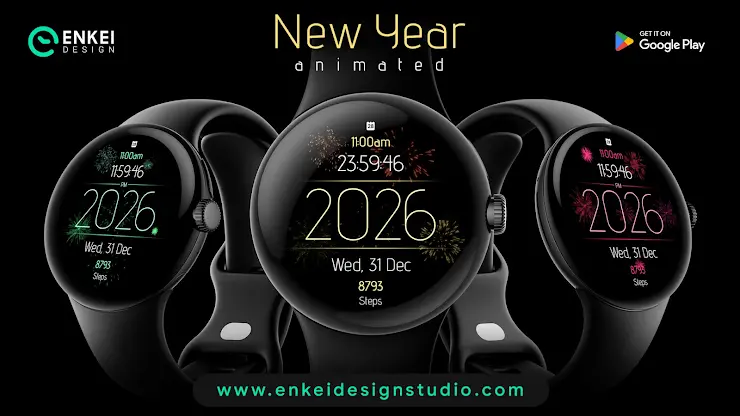 New Year - animated screenshot 7