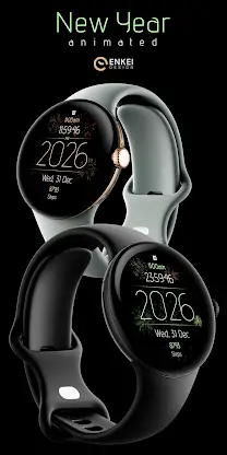 New Year - animated screenshot 6