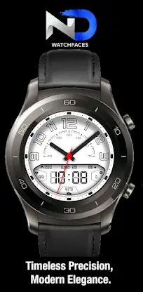 Racer Watchface — NDW054 screenshot 3