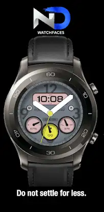 Pilot Watchface — NDW049 screenshot 3