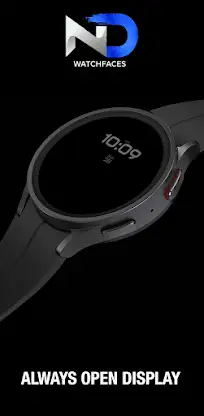 Pilot Watchface — NDW049 screenshot 7