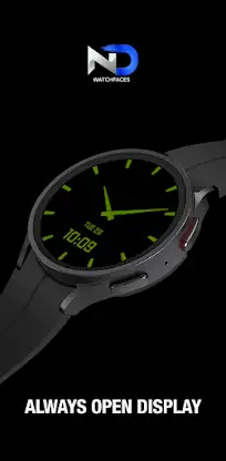 Minimalist Watchface — NDW066 screenshot 7