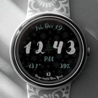 COUNTGLOW: Holiday Watch screenshot 5