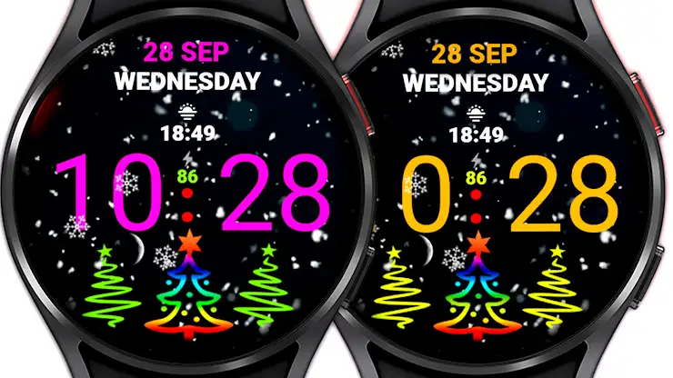 WIN Christmas MOD Animation screenshot 4