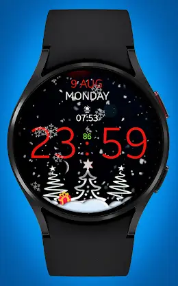WIN Christmas MOD Animation screenshot 6