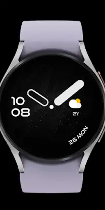Night 46 - watch face screenshot 5