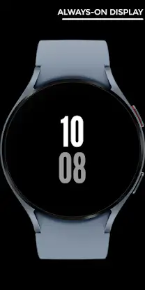 Night 49 - watch face screenshot 3