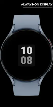 Night 59 - watch face screenshot 3
