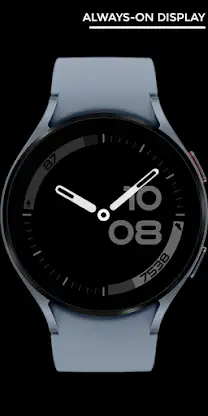 Night 64 - watch face screenshot 3