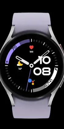 Night 64 - watch face screenshot 5