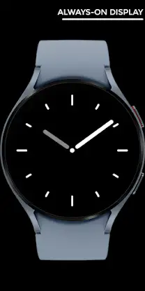 Night 66 - watch face screenshot 3