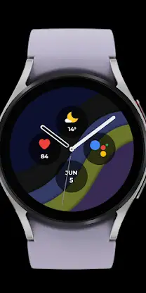 Night 66 - watch face screenshot 5