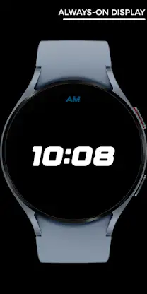 Night 67 - watch face screenshot 3