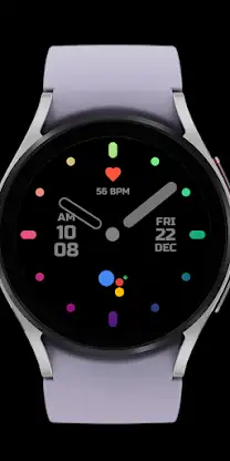 Nightellect - watch face screenshot 5