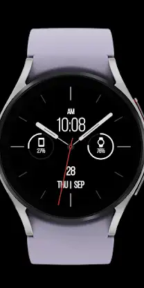 Nightmax - watch face screenshot 5