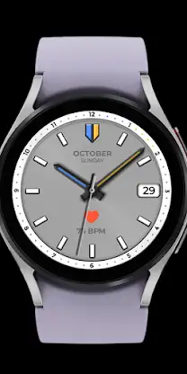 Nightmirage - watch face screenshot 5