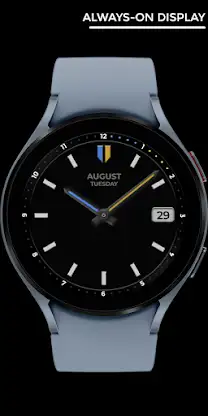 Nightmirage - watch face screenshot 3