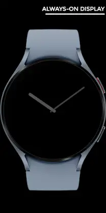 Night Output - watch face screenshot 3