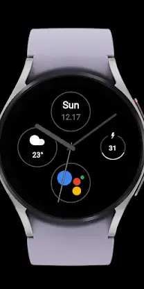 Night Output - watch face screenshot 5
