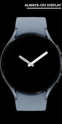 Night Pitch - watch face screenshot 3